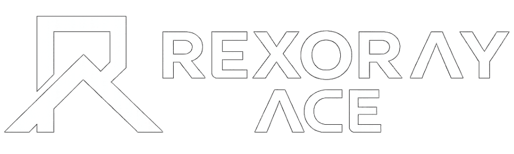 REXORAY ACE Logo