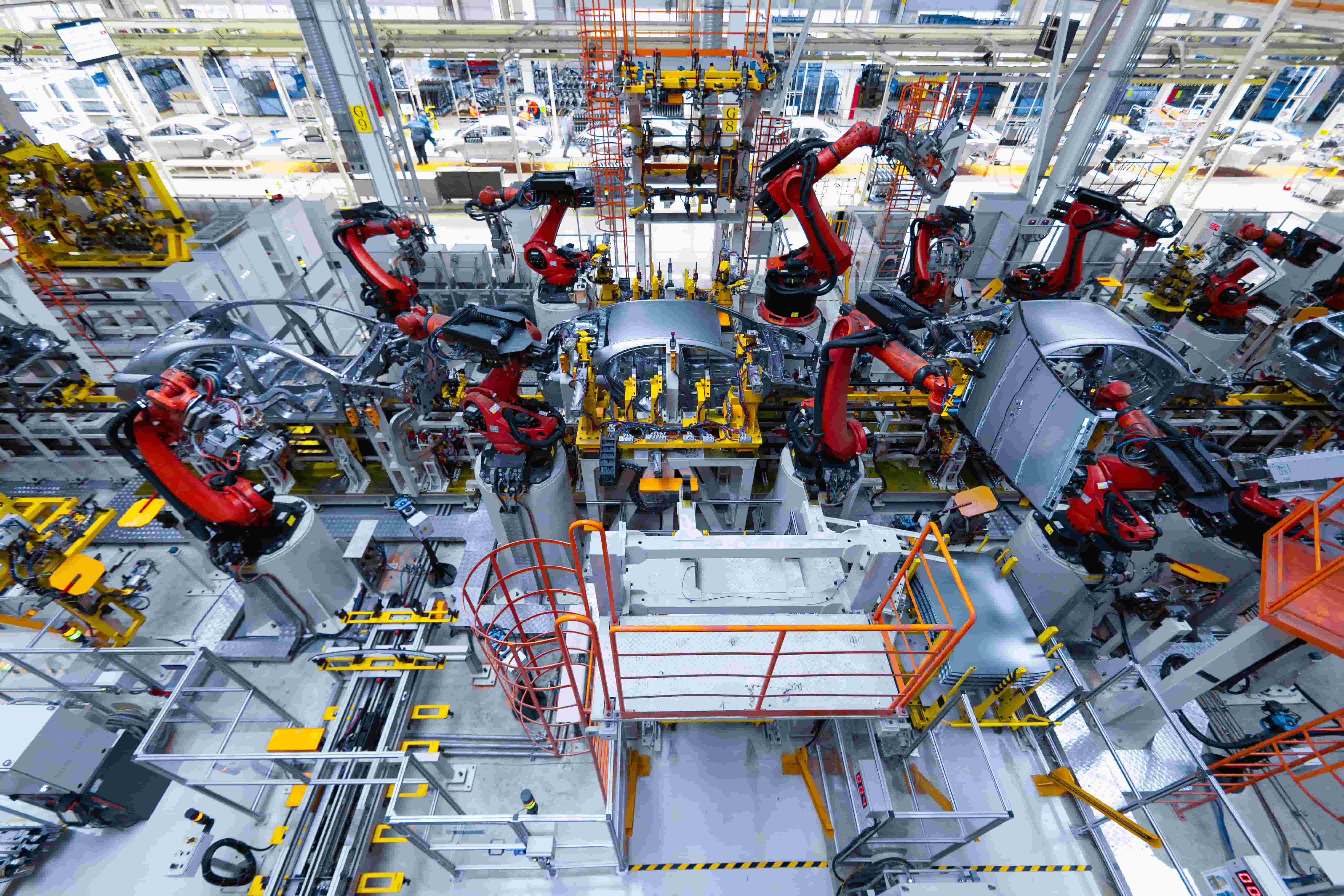 Manufacturing & Industrial Processing